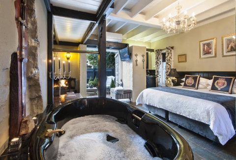 A Loft In The Mill Boutique Accommodation - Goulburn Accommodation 3