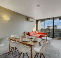 A Modern 2BR CBD Apt City Views FREE Parking - Goulburn Accommodation
