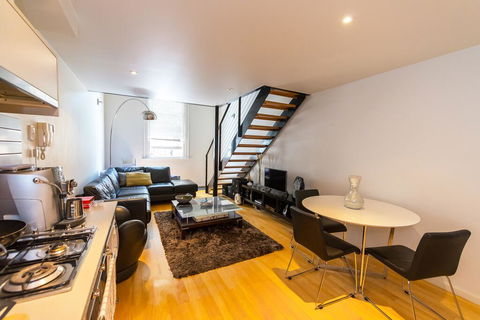 A NY Style Loft In Melbourne CBD - Goulburn Accommodation 0