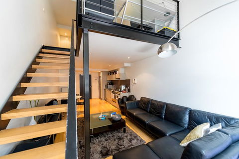 A NY Style Loft In Melbourne CBD - Goulburn Accommodation 2