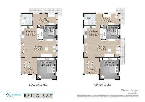 A PERFECT STAY - Bella Bay - Goulburn Accommodation 1