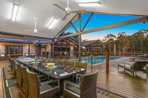 A PERFECT STAY - Lennox Unique Coastal Retreat - Goulburn Accommodation 1