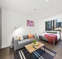 A Stylish  Comfy CBD Studio Near Southern Cross - Goulburn Accommodation