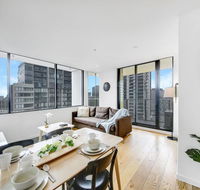 A Stylish 2BR CBD Apt with Beautiful City Views - Goulburn Accommodation