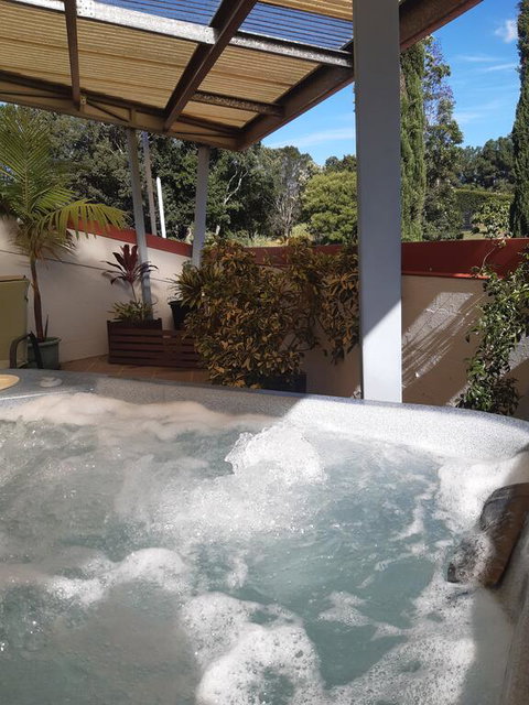 A View Of Mount Warning - Goulburn Accommodation 1