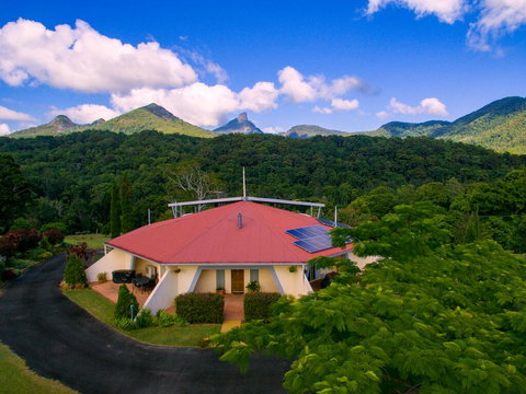 A View Of Mount Warning - Goulburn Accommodation 0