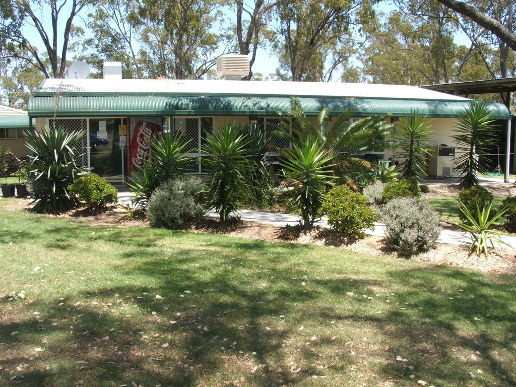 Jandowae QLD Goulburn Accommodation