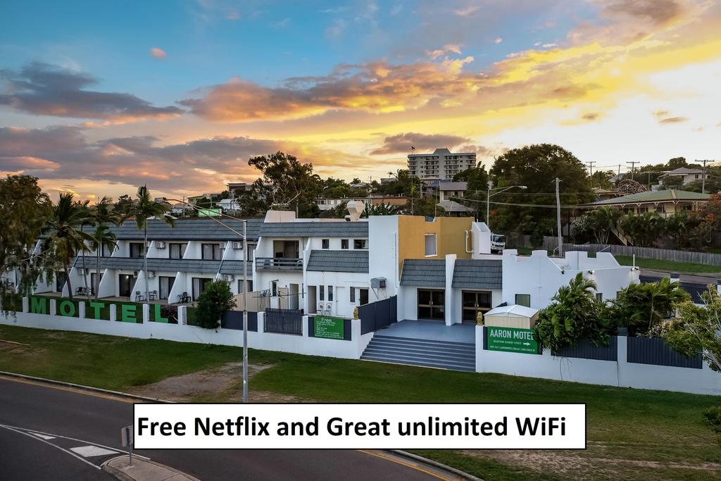 Gladstone QLD Goulburn Accommodation