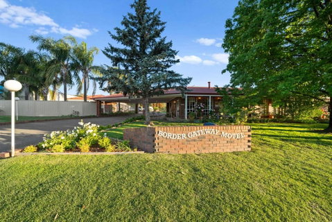 Econo Lodge Border Gateway Wodonga - Goulburn Accommodation 0