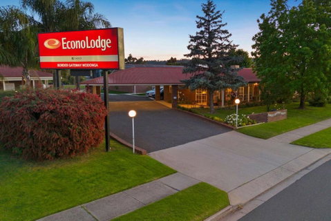 Econo Lodge Border Gateway Wodonga - Goulburn Accommodation 3