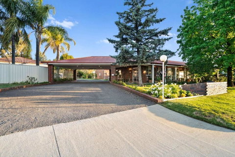 Econo Lodge Border Gateway Wodonga - Goulburn Accommodation 1