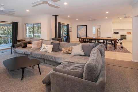 Eagle Bay Summerhaus - Goulburn Accommodation 3