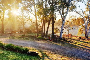 Eco - Relax And Unwind - Greenwich Park with Goulburn Accommodation