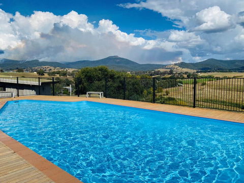 ELM Accommodation - Merrijig - Goulburn Accommodation 0
