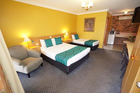Exies Bagtown - Goulburn Accommodation 1