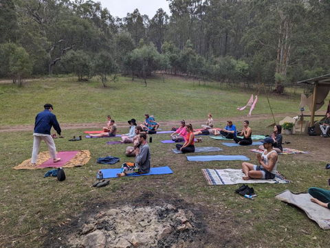 ENTIRE Campground For Exclusive Events - Goulburn Accommodation 3