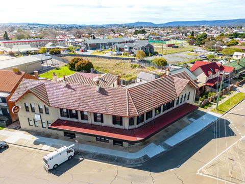 Exchange Hotel Goulburn - Goulburn Accommodation 0