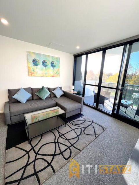 Fab In Phillip - 2bd 2bth Apt - Close To CBR Hospital - Goulburn Accommodation 0