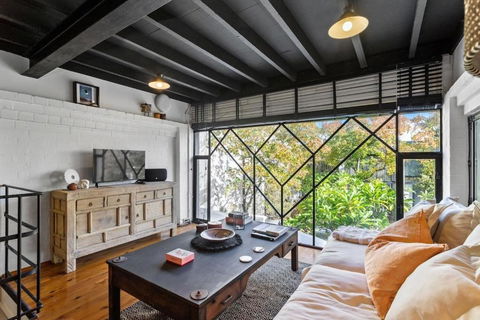 Fabrik Loft Central New York Stylequiet - Goulburn Accommodation 0