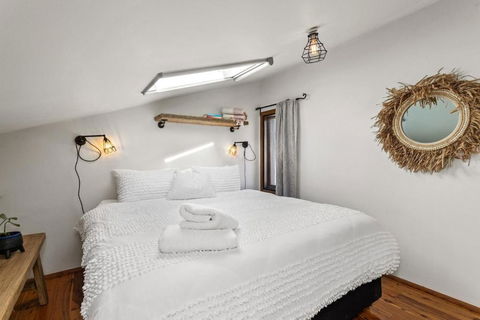 Fabrik Loft Central New York Stylequiet - Goulburn Accommodation 1