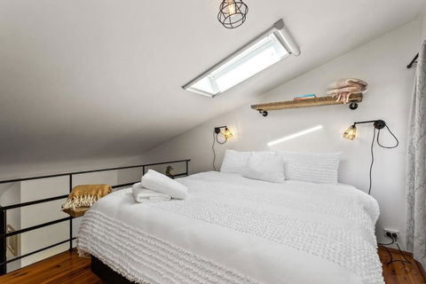 Fabrik Loft Central New York Stylequiet - Goulburn Accommodation 2
