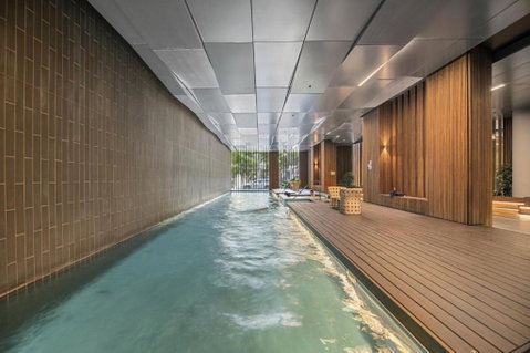 Fabulous 1-Bed With Pool And Private Courtyard - Goulburn Accommodation 4