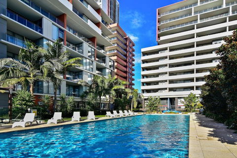 Fabulous Corporate Apartment Macquarie Park M907 - Goulburn Accommodation 4