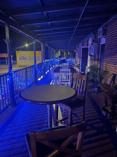 FEDERAL HOTEL QUIRINDi - Goulburn Accommodation 0