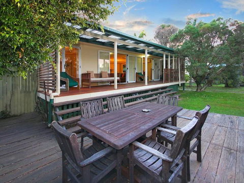 FINLIA AT FLINDERS - Goulburn Accommodation 0
