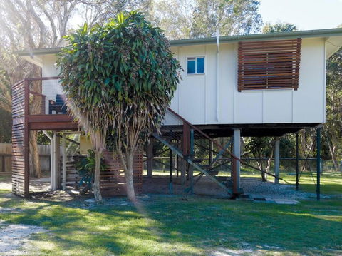 FLINDERS BEACHHOUSE - Goulburn Accommodation 0