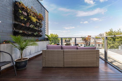 FUN&KY Parking 2 Patios WFH WiFi City Views - Goulburn Accommodation 1
