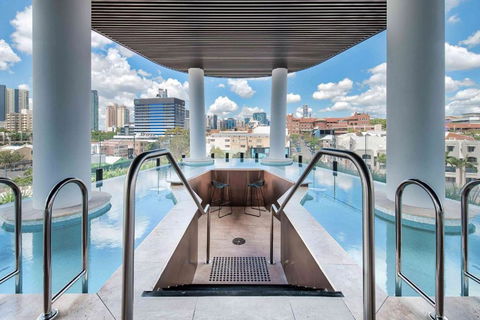 FV Brisbane Apartments Fortitude Valley - Goulburn Accommodation 0