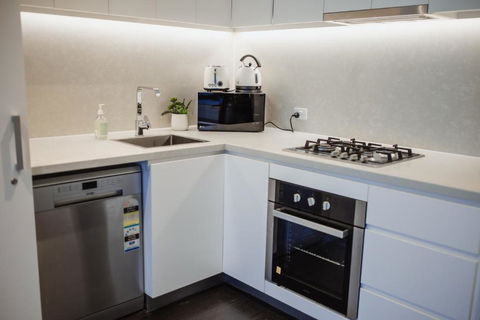 FV Brisbane Apartments Fortitude Valley - Goulburn Accommodation 3