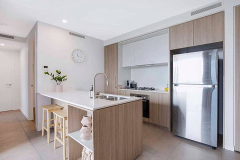 Gabba Oasis:Luxury 3BRM Apt Pool - Goulburn Accommodation 2