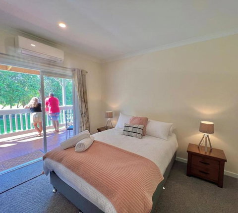 Galbraith Beach Studios - Studio 1 - Goulburn Accommodation 4