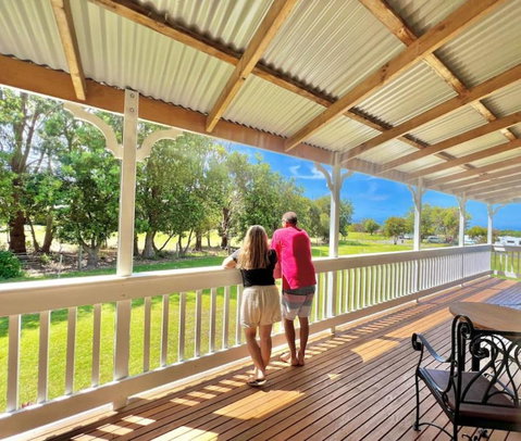 Galbraith Beach Studios - Studio 3 - Goulburn Accommodation 4