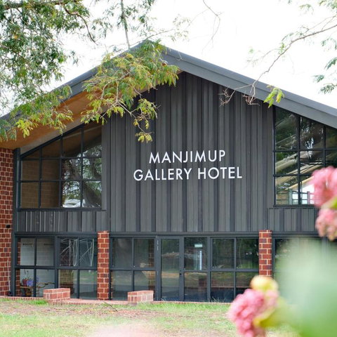Gallery Hotel Manjimup - Goulburn Accommodation 1