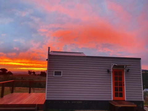 Gem View - Tiny Home - Goulburn Accommodation 0
