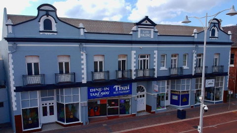 Geraldton Backpackers - Goulburn Accommodation 0