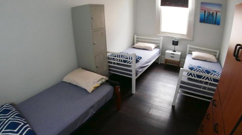 Geraldton Backpackers - Goulburn Accommodation 1