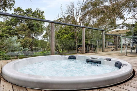 Gigglewiggy - Beach House Wrapped In Nature - Goulburn Accommodation 0