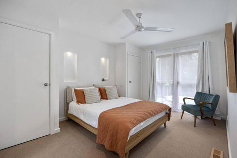 Gigglewiggy - Beach House Wrapped In Nature - Goulburn Accommodation 3