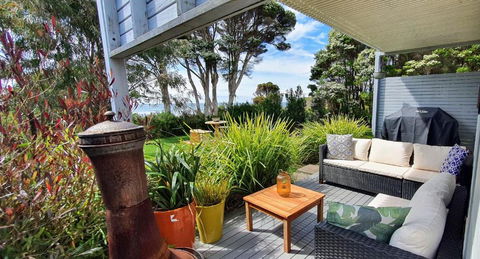 Goat Island Bungalow - Goulburn Accommodation 0
