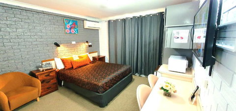 Goldrush Motel Young CBD - Goulburn Accommodation 3