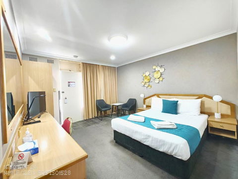Goulburn Central Motel - Goulburn Accommodation 0