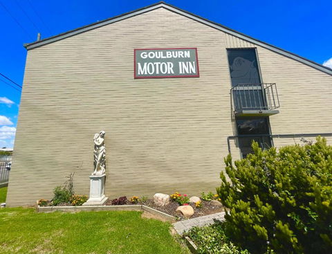 Goulburn Motor Inn - Goulburn Accommodation 1