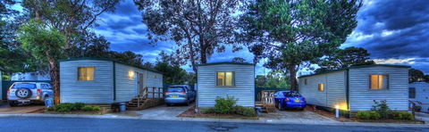 Governors Hill Carapark - Goulburn Accommodation 0