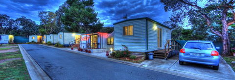 Governors Hill Carapark - Goulburn Accommodation 1