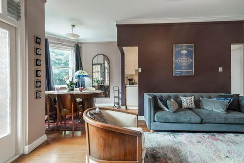 Great Gatsby Style In The Heart Of Double Bay - Goulburn Accommodation 1