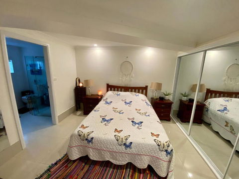 H2O Holiday Apartment Unit 14 - Goulburn Accommodation 3